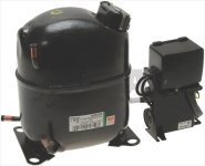 KOMPRESSOR EMBRACO NJ2212GK CSR GEMINI