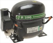 EMBRACO NEK6210U