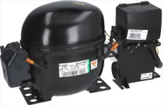 KOMPRESSOR EMBRACO NEU2178GK CSR