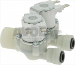 MAGNETVENTIL RPE 2-WEG 180° ø 8 mm