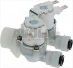 MAGNETVENTIL RPE 2 WEGE 180° ø 8 mm