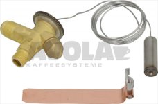 THERMOSTATSVENTIL DANFOSS TS2 MOP75
