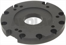 FLANSCH F/RÜHRWERKSMOTOR