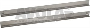 FÜHRUNGSSCHIENENPAAR 455x11 mm