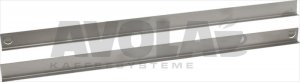 FÜHRUNGSSCHIENENPAAR 555x12 mm