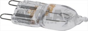 HALOGENLAMPE OSRAM G9 48W 230V
