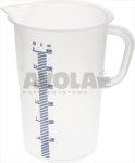 MESSBECHER ø 170 h 240 3,0 L