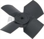 VENTILATOR AUS KUNSTSTOFF ø 100 mm