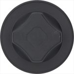 DREHKNOPF SCHWARZ ø 77 mm