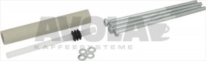 TÜRKUPPLUNG 7000 KIT 110/129 mm