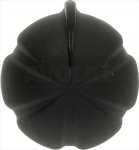 DREHKNOPF GRAU ø 46 mm