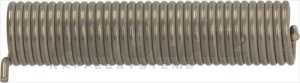 FEDER RH BACKOFENTÜR &oslash; 20x89 mm