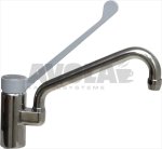 MISCHBATTERIE 1-LOCH 1-HEBEL KLARCO EURO