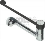 MISCHBATTERIE 1-LOCH MIT AUSZIEHBARER DU