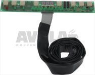 TASTATUR DISPLAY LABOTRONIC RTX