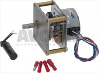 GETRIEBEMOTOR 427 220/240V 50Hz 2RPM