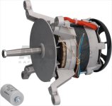MOTOR OLYMPIA MT804B8CV