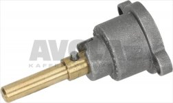GASHAHNVORDERTEIL MIT STIFT ø 6x4,6 mm