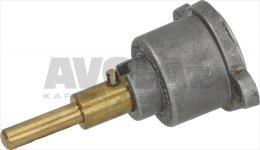GASHAHNVORDERTEIL MIT STIFT ø 6x4,6 mm