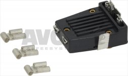 RELAIS PTC UNIVERSELL FÜR KOMPRESSOREN