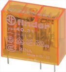 MINI RELAIS FINDER 40.31.8.024.0000