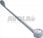 Graue Hebel L. 300mm