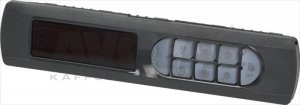 TASTATUR DISPLAY CAREL PSTIALR400