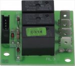 EXP.-PLATINE RELAIS GICAR 8.8.17.31G