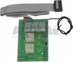 ELEKTROPLATINE F. TASTATUR DISPLAY