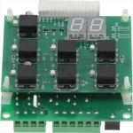 PC PLATINE DISPLAY 1528