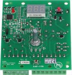 ELEKTROPLATINE TEMPERATUR 105x83 mm
