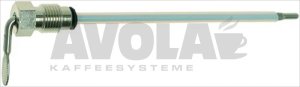 SONDE 112 mm M/BÜCHSE FÜR WASSERSPRUDLER