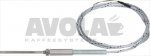 SONDE FÜR THERMOELEMENT TCJ