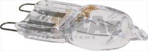 HALOGENLAMPE OSRAM G9 33W 230V