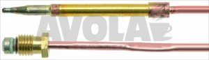 THERMOELEMENT M8x1 33 cm