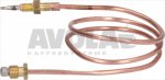 THERMOELEMENT M9x1 60 cm VERB. M6x0,75