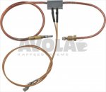 THERMOELEMENT M/UNTERBR. SIT M9x1 60 cm