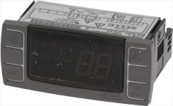 ELEKTRONIKREGLER DIXELL XR02CX-5N0C1