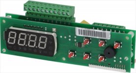 ELEKTRONIKREGLER EVCO EVX003N7XXBXX02