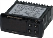 ASCON TECNOLOGIC Y39C-HRRR