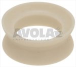 STOPFBÜCHSE RÜHRWERK WEISS SILIKON