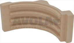 HALTER FÜR KERAMIKHEIZKÖRPER