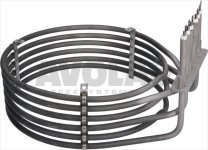 HEIZKÖRPER 9000W 230V
