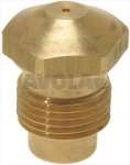 GASDÜSE M12x1 &oslash; 0,95 mm