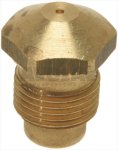 GASDÜSE M12x1 &oslash; 1,15 mm