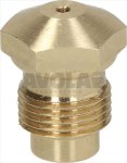 GASDÜSE M12x1 ø 1,50 mm