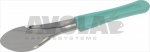 SPATEL GRÜN EDELSTAHL POLYPROPYLEN 260mm