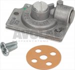 DRUCKREGLER GASVENTIL