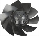 RADIALLÜFTER EBM A2E200-AI38-15