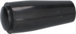 DREHKNOPF SCHWARZ BAKELIT ø 28x90 mm